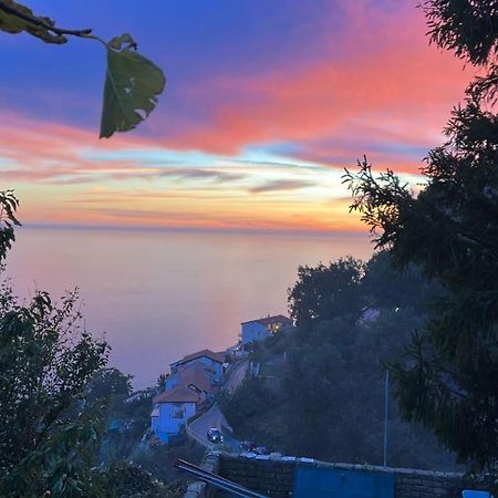 Panoramic Viewpoint Villa Agerola Buitenkant foto