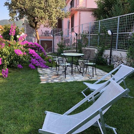 Panoramic Viewpoint Villa Agerola Buitenkant foto