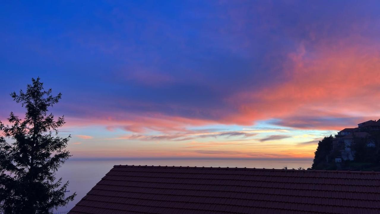 Panoramic Viewpoint Villa Agerola Buitenkant foto