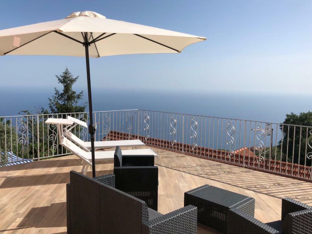 Panoramic Viewpoint Villa Agerola Buitenkant foto