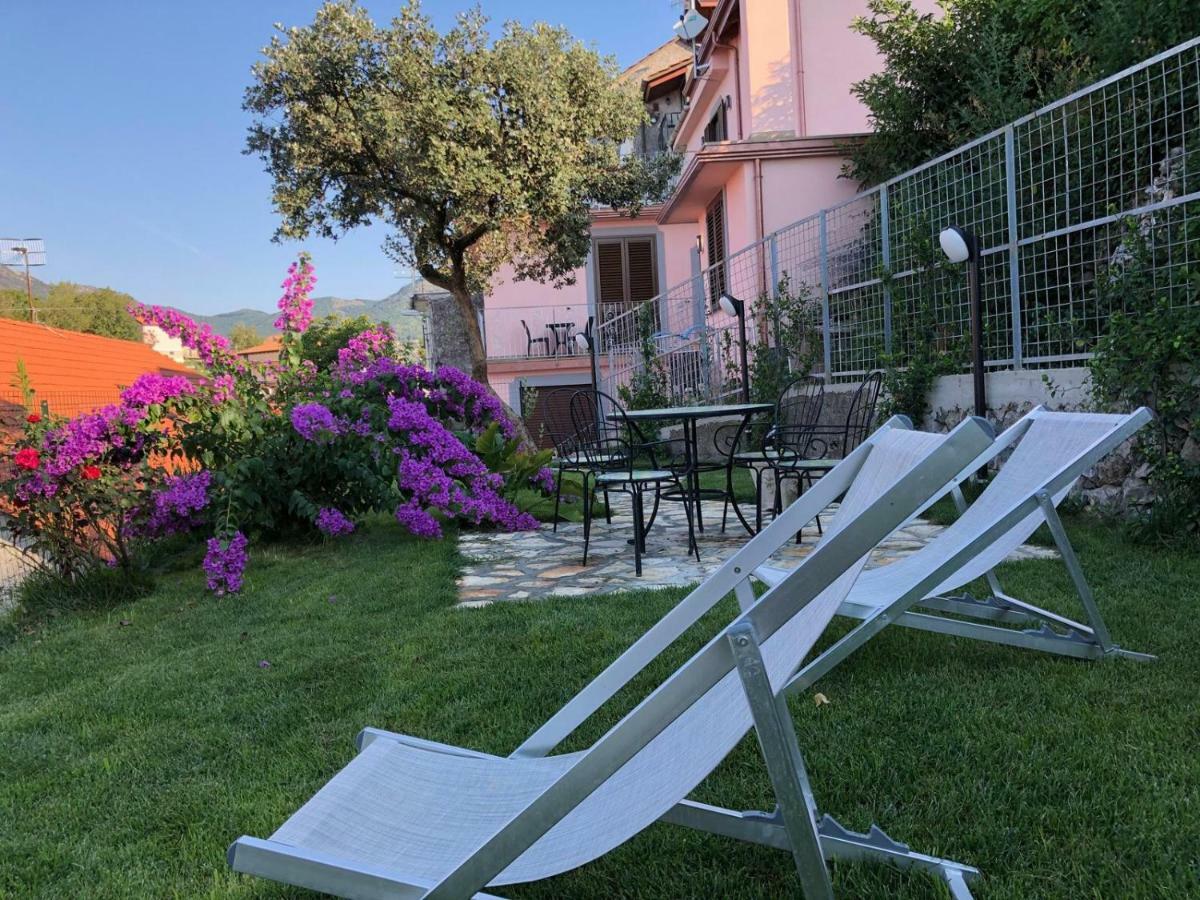Panoramic Viewpoint Villa Agerola Buitenkant foto