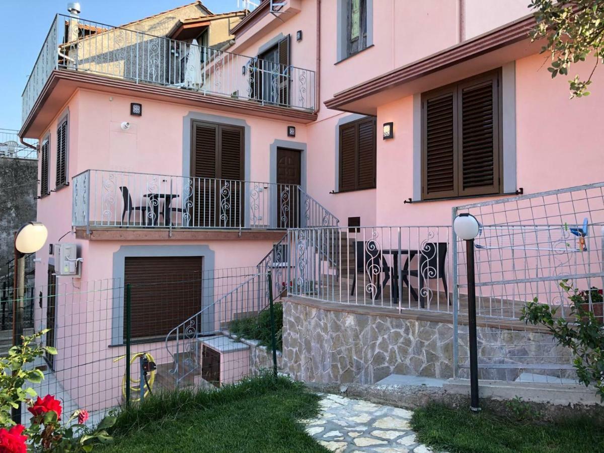 Panoramic Viewpoint Villa Agerola Buitenkant foto